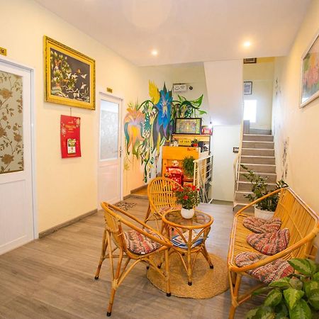 Big Home Dalat Homestay Exterior foto