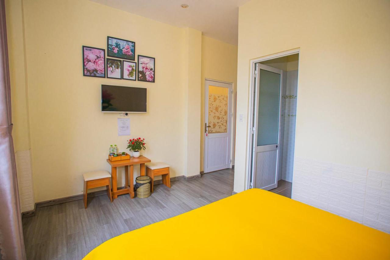 Big Home Dalat Homestay Exterior foto