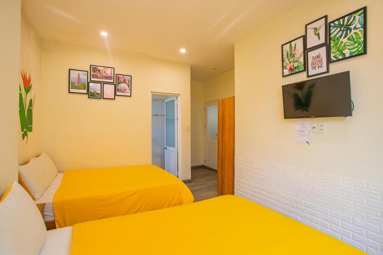 Big Home Dalat Homestay Exterior foto