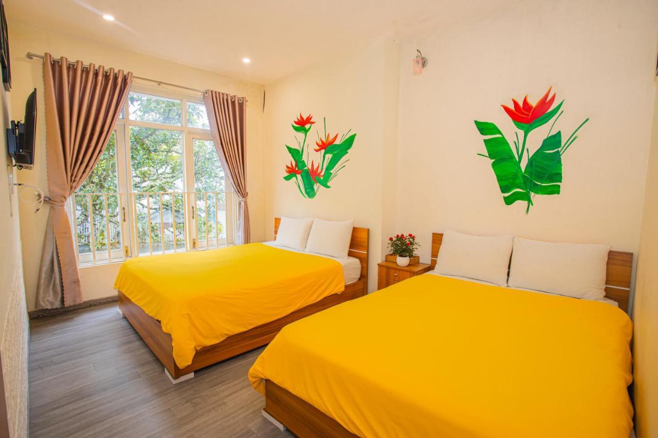 Big Home Dalat Homestay Exterior foto