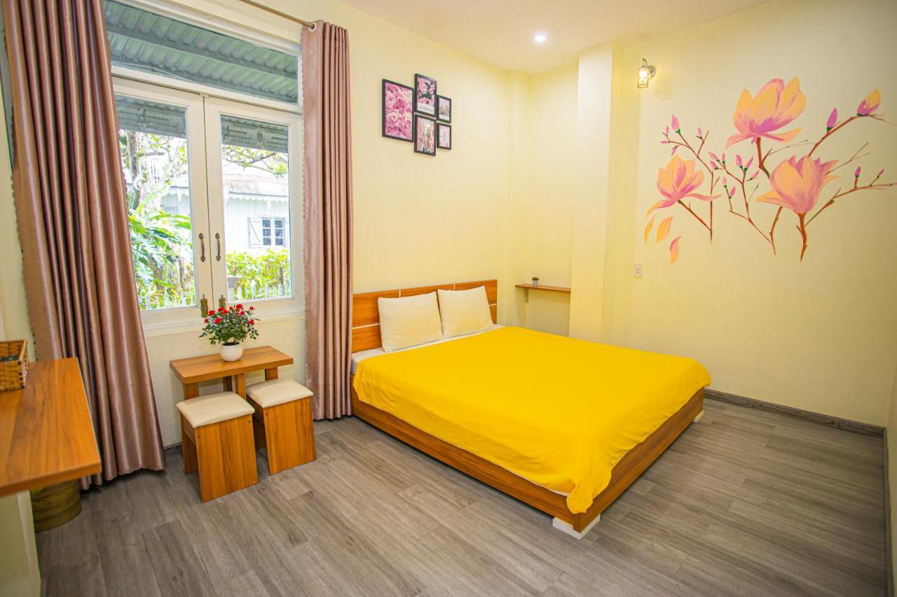 Big Home Dalat Homestay Exterior foto