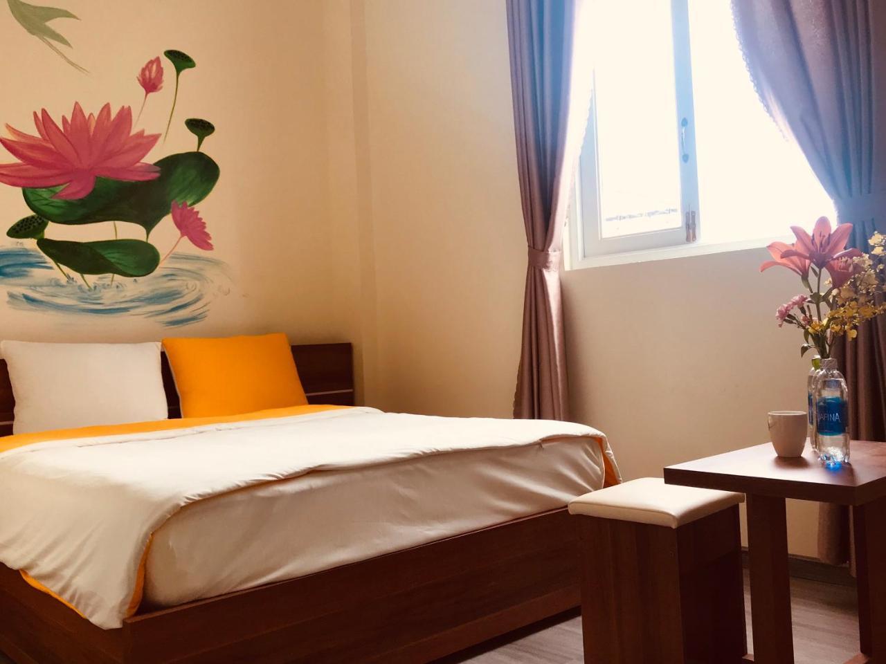 Big Home Dalat Homestay Exterior foto