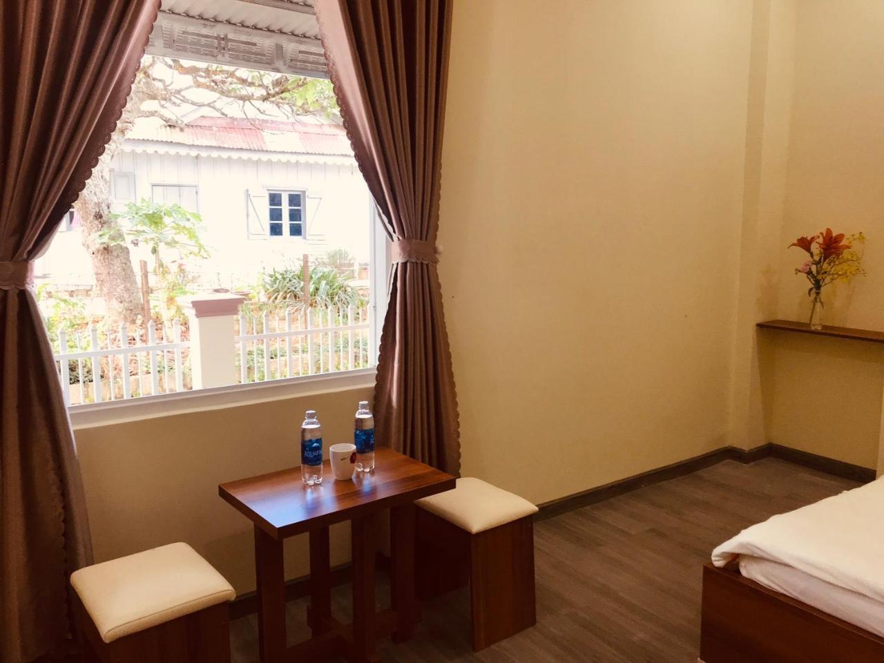 Big Home Dalat Homestay Exterior foto
