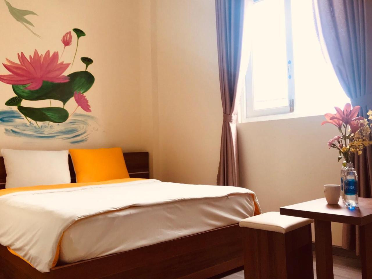 Big Home Dalat Homestay Exterior foto