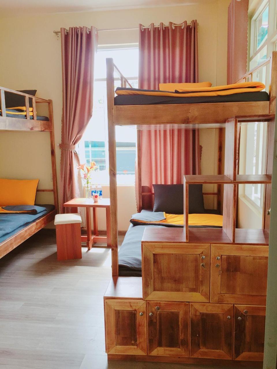 Big Home Dalat Homestay Exterior foto
