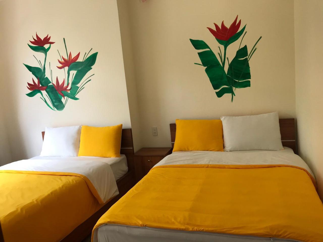 Big Home Dalat Homestay Exterior foto