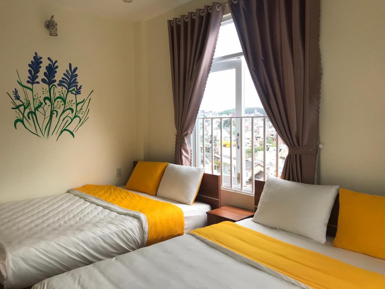 Big Home Dalat Homestay Exterior foto