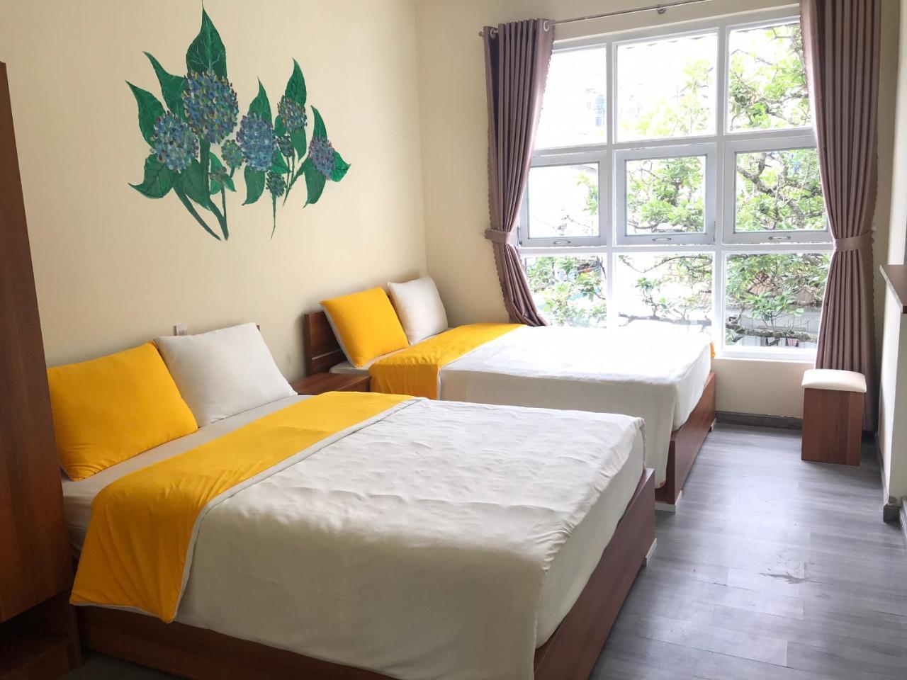 Big Home Dalat Homestay Exterior foto