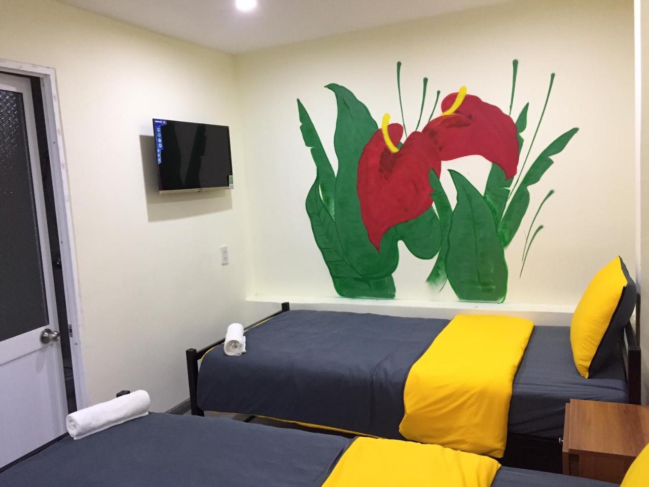 Big Home Dalat Homestay Exterior foto
