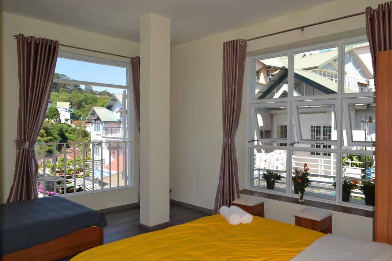 Big Home Dalat Homestay Exterior foto