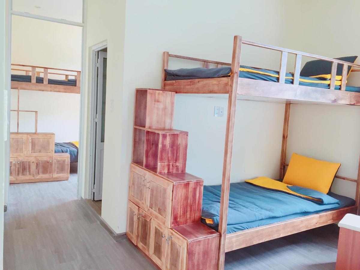 Big Home Dalat Homestay Exterior foto