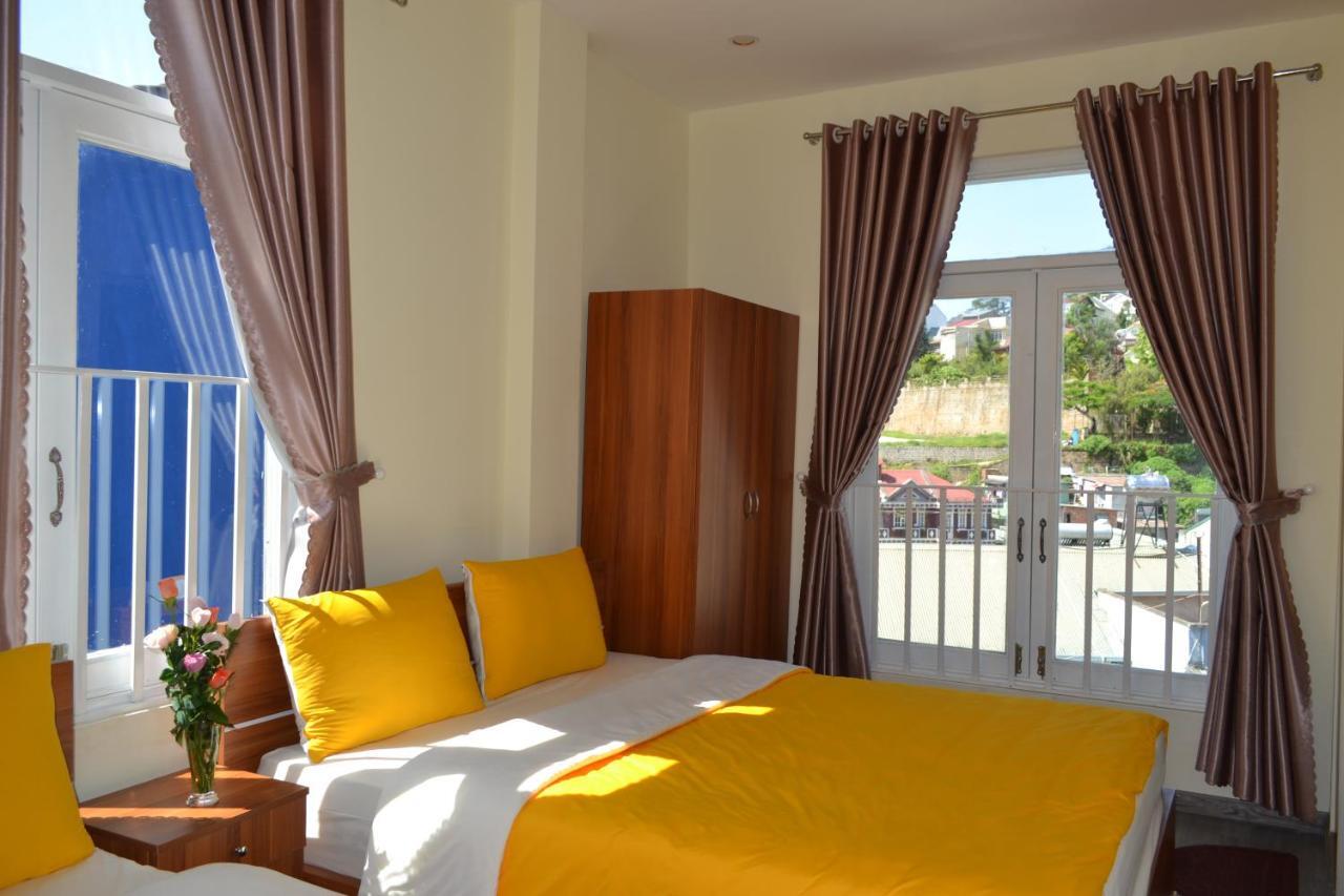 Big Home Dalat Homestay Exterior foto