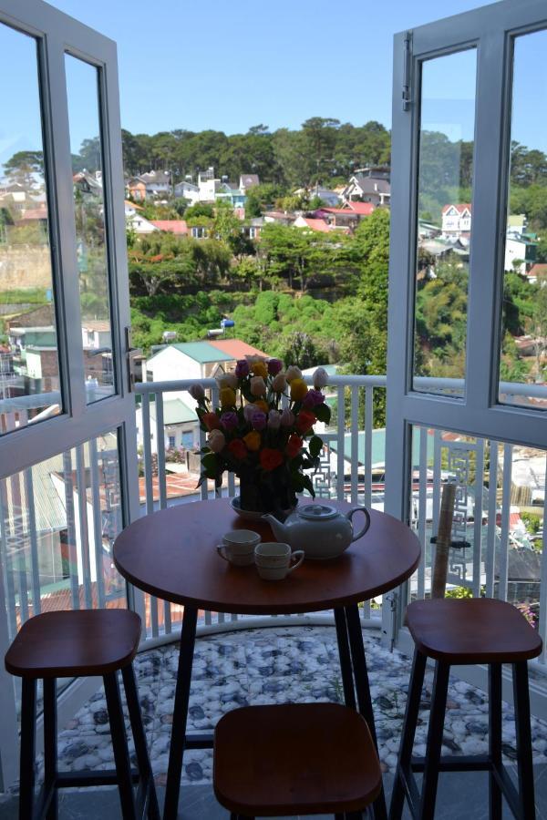 Big Home Dalat Homestay Exterior foto