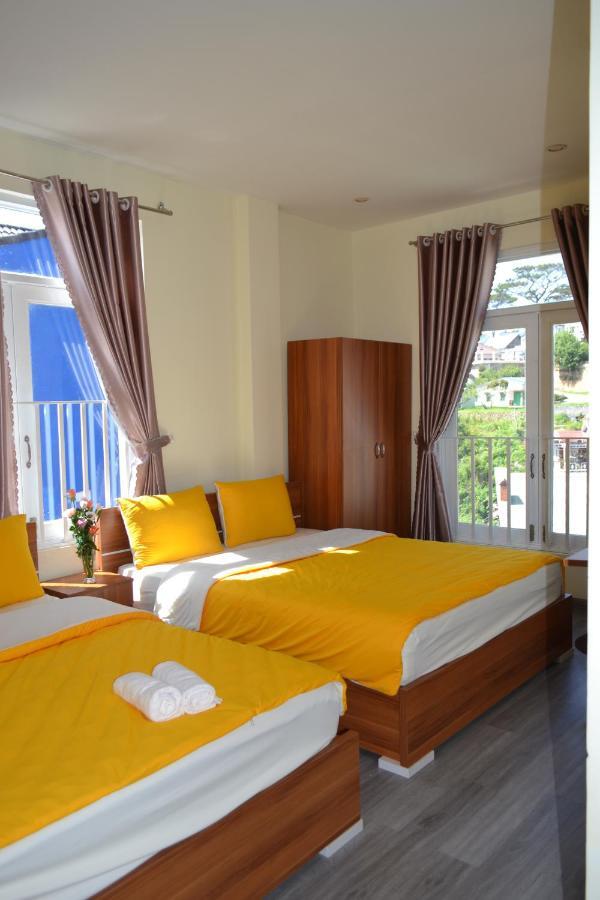 Big Home Dalat Homestay Exterior foto
